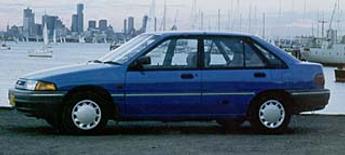 Ford Laser