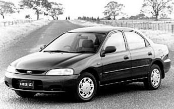 Ford Laser