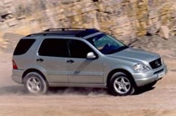 Mercedes-Benz ML270