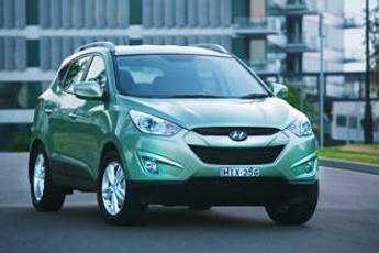 Hyundai IX35