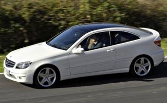 Mercedes-Benz CLC-Class