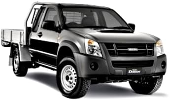 Isuzu D-Max