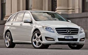 Mercedes-Benz R350