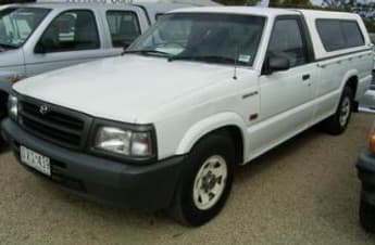 Mazda B2600