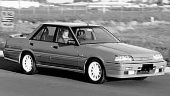 Nissan Skyline