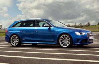 Audi RS4