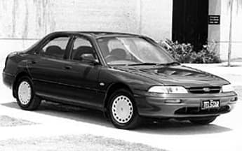 Ford Telstar