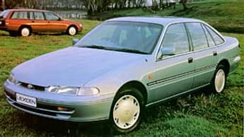 Toyota Lexcen
