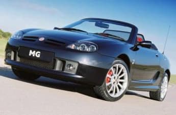MG TF