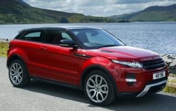 Range Rover Evoque