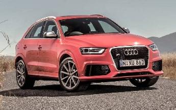 Audi RS Q3