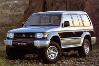 Mitsubishi Pajero