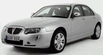 Rover 75