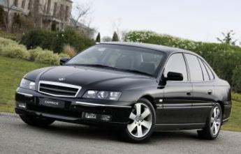 Holden Caprice