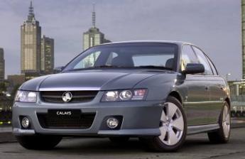 Holden Calais