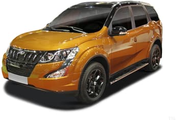 Mahindra XUV500