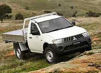 Mitsubishi Triton