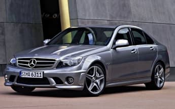 Mercedes-Benz C63