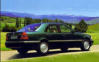 Mercedes-Benz C240