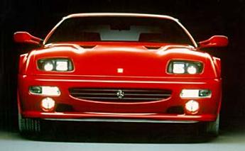 Ferrari F512M