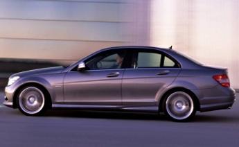 Mercedes-Benz C350