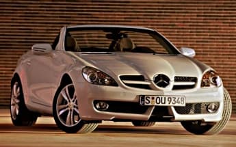 Mercedes-Benz SLK300