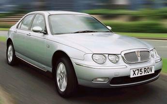 Rover 75