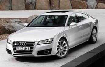 Explore the 2011 Audi A7 Range