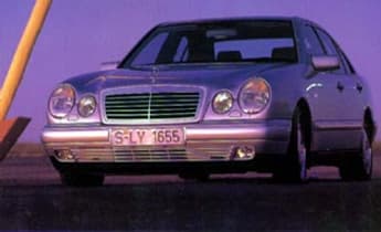 Mercedes-Benz E320