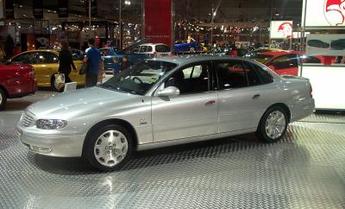 Holden Statesman