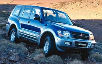 Mitsubishi Pajero
