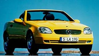 Mercedes-Benz SLK200