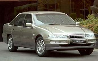 Holden Statesman
