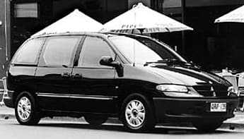 Chrysler Voyager