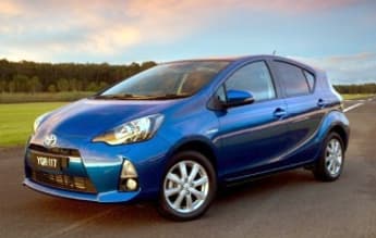 Toyota Prius C