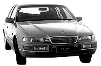 Holden Caprice