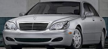 Mercedes-Benz S430