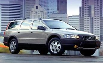Volvo XC70