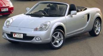 Toyota MR2