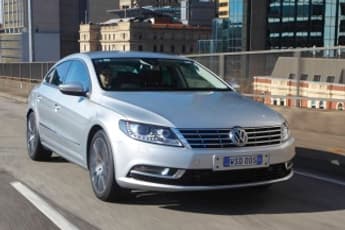 Volkswagen CC