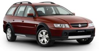 Holden Adventra