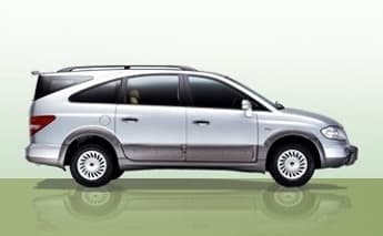 Ssangyong Stavic