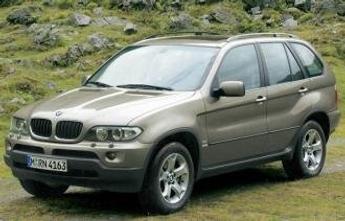 BMW X5
