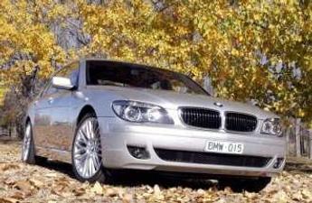 BMW 750L