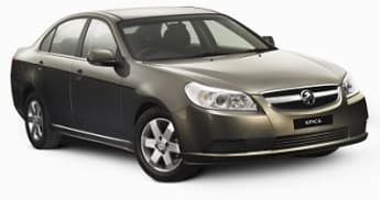 Holden Epica