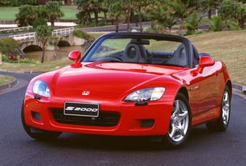 Honda S2000