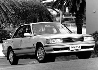 Toyota Cressida