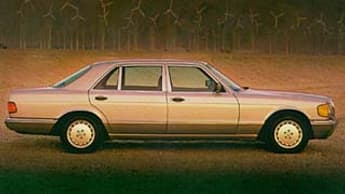 Mercedes-Benz 420