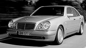 Mercedes-Benz E55