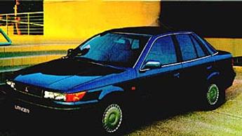 Mitsubishi Lancer